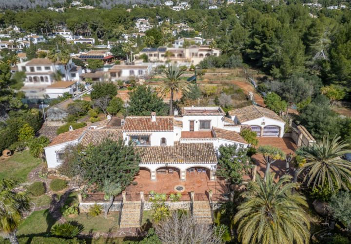 Haus in Javea, Alicante, Javea - € 1.250.000 | Ref: LL994 - Foto 1