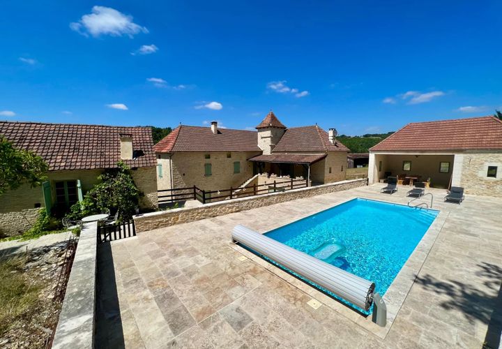 Villa i Salviac, Lot, Salviac - € 425.000 | Ref: 85347535 - foto 1