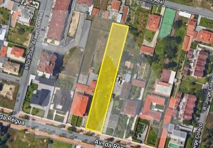 Helårsgrund i Ovar, Aveiro, Ovar - € 190.000 | Ref: 104.1106 - foto 1
