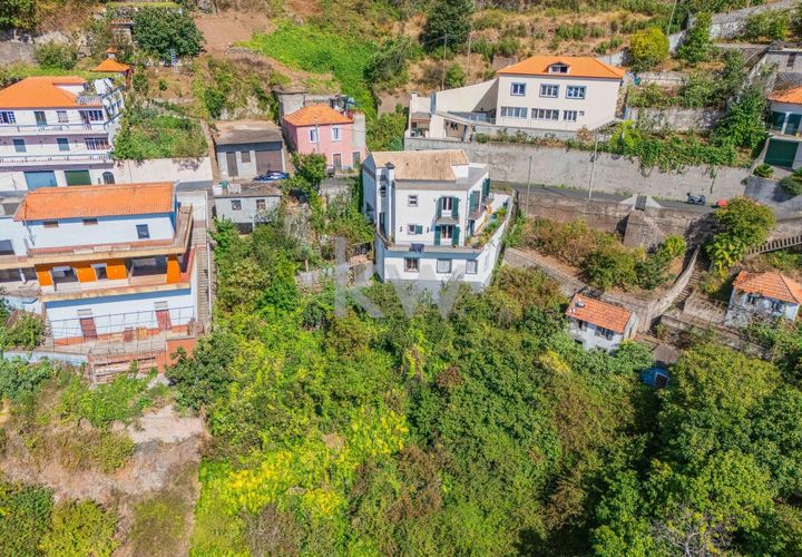 Byhus i Camara de Lobos, Madeira, Camara de Lobos - € 450.000 | Ref: KWPT-006488 - foto 1