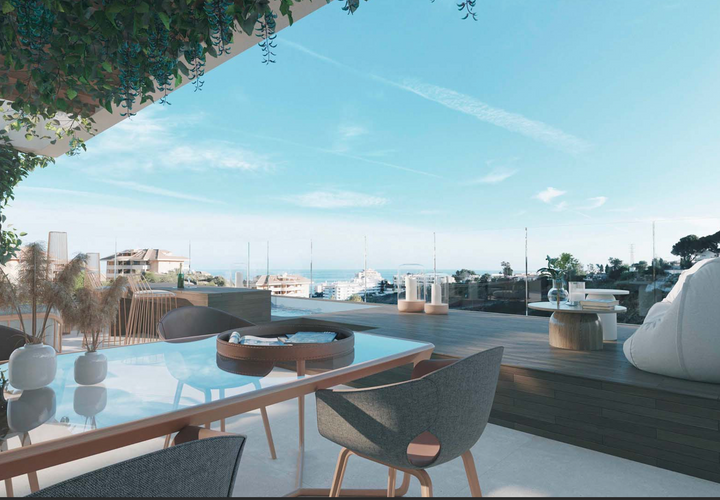 Byhus i Fuengirola, Malaga, Fuengirola - € 1.200.000 | Ref: SPCRM2105 - foto 1
