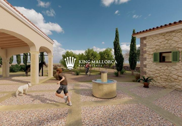 Terra a Llucmajor, Mallorca, Llucmajor - € 599.000 | Ref: KM-LlucT - foto 1