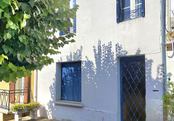 Landsbyhus i Lauzun, Lot-et-Garonne, Lauzun - € 147.150 | Ref: BVI70282 - foto 1