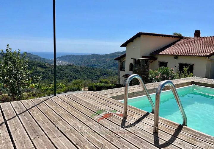 Villa i Dolceacqua, Imperia, Dolceacqua - € 550.000 | Ref: D435 - foto 1