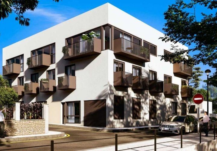 Lejlighed i Sitges, Barcelona, Sitges - € 739.000 | Ref: OI02004/5763 - foto 1