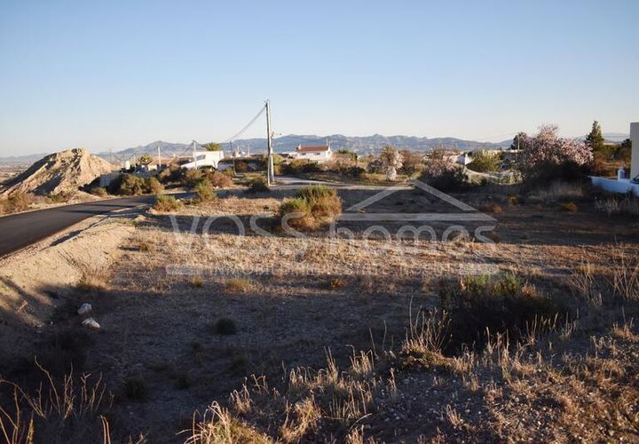 Helårsgrund i Huercal-Overa, Almeria, Huercal-Overa - € 22.000 | Ref: VH1952 - foto 1