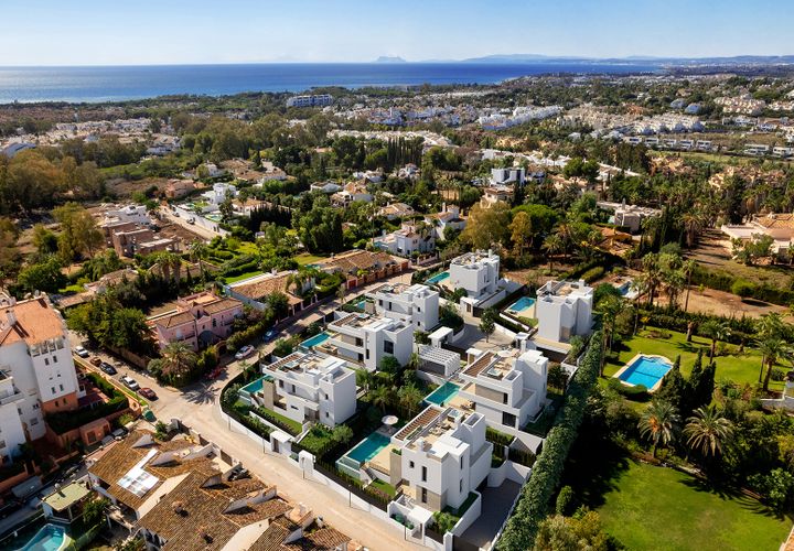 Villa i Estepona, Malaga, Estepona - € 1.530.000 | Ref: PANR-15305 - foto 1