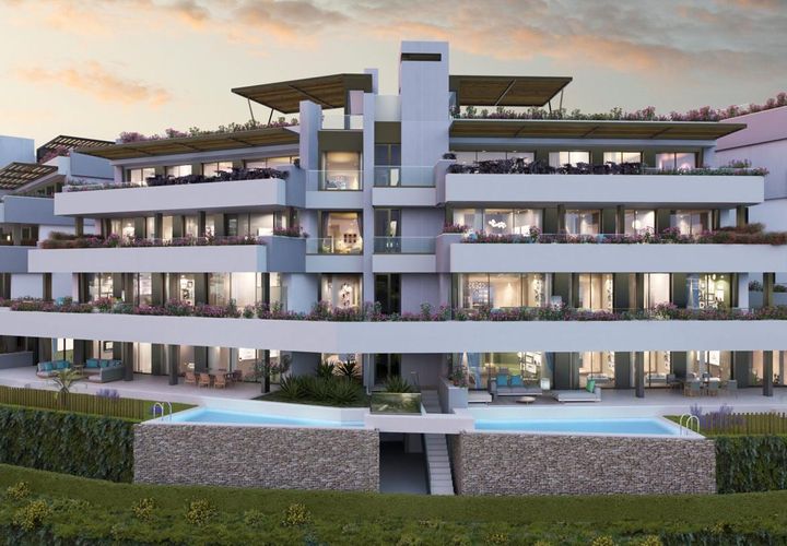 Lejlighed i Benahavis, Malaga, Benahavis - € 1.430.000 | Ref: TiaraM3 - foto 1