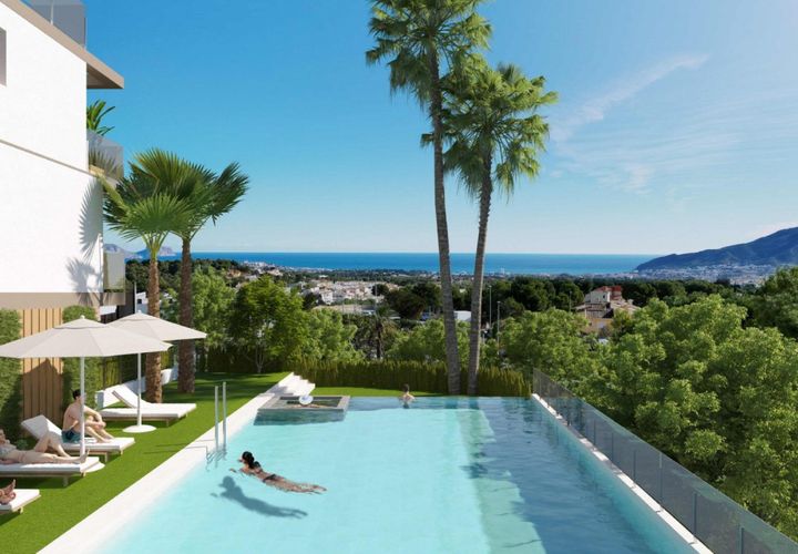 Byhus i La Nucia, Alicante, La Nucia - € 465.000 | Ref: CON-36369 - foto 1