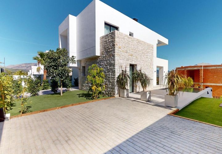 Villa i Polop, Alicante, Polop - € 860.000 | Ref: CON-11719 - foto 1