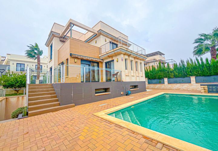 Villa i Orihuela, Alicante, Orihuela - € 895.000 | Ref: COL-50858 - foto 1