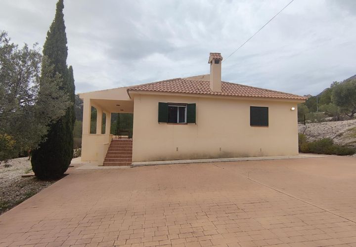 Landejendom i Tibi, Alicante, Tibi - € 320.000 | Ref: COL-57223 - foto 1