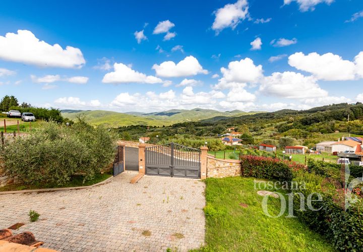 Villa i Rosignano Marittimo, Livorno, Rosignano Marittimo - € 450.000 | Ref: 18735 - foto 1