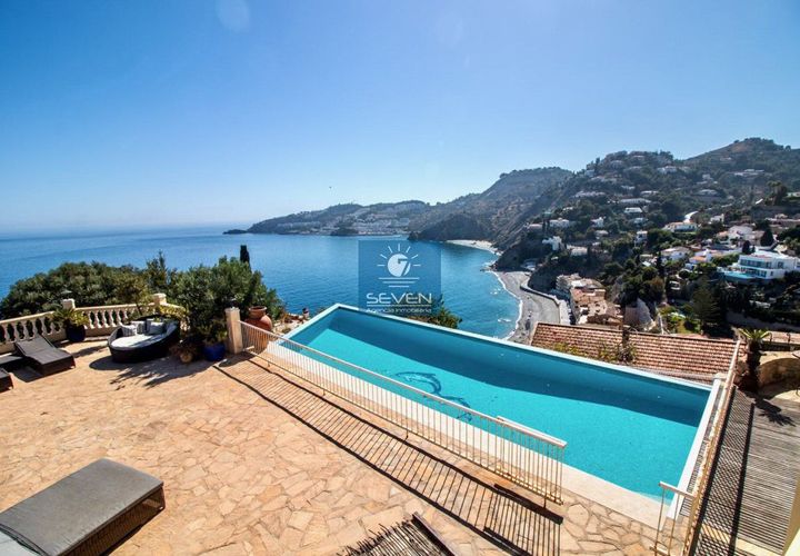 Villa i Almunecar, Granada, Almunecar - € 2.700.000 | Ref: SPIA675 - foto 1