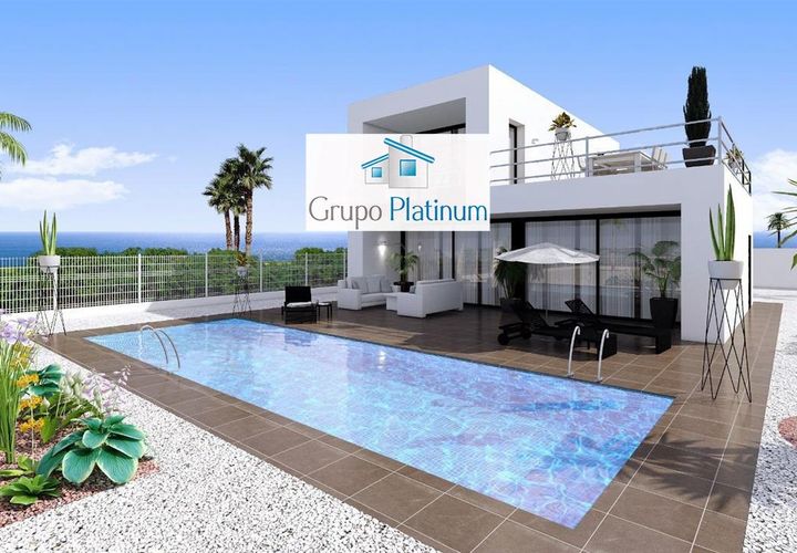 Villa i Vera, Almeria, Vera - € 462.000 | Ref: VPDC4CA4 - foto 1