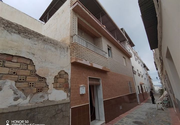 Landsbyhus i Molvizar, Granada, Molvizar - € 120.000 | Ref: 154 - foto 1