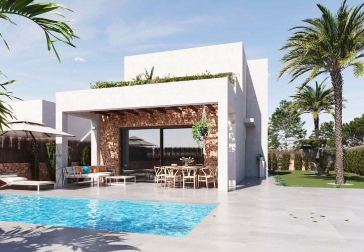 Villa i Cabo Roig, Alicante, Cabo Roig - € 760.000 | Ref: CM9523 - foto 1