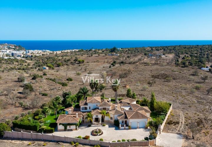 Villa i Lagos, Faro, Lagos - € 5.200.000 | Ref: V905 - foto 1