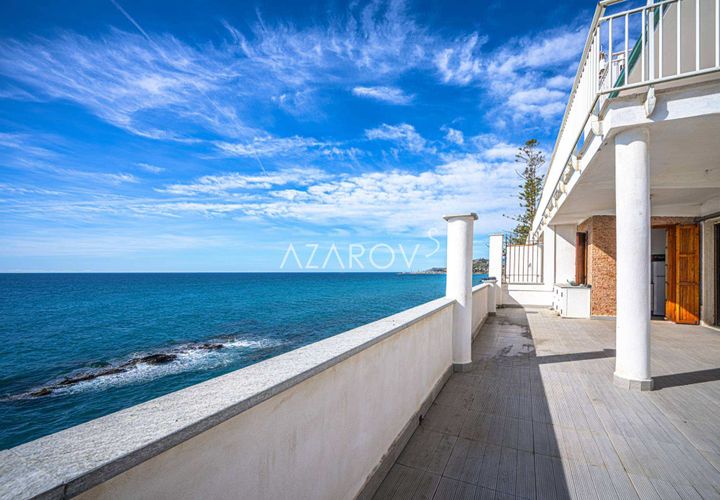 Lejlighed i Cipressa, Imperia, Cipressa - € 2.300.000 | Ref: 5461 - foto 1