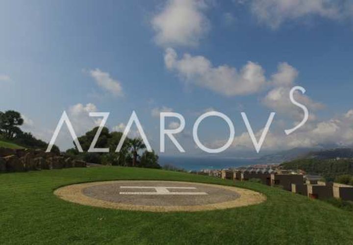 Villa i Bordighera, Imperia, Bordighera - € 3.000.000 | Ref: 3501 - foto 1