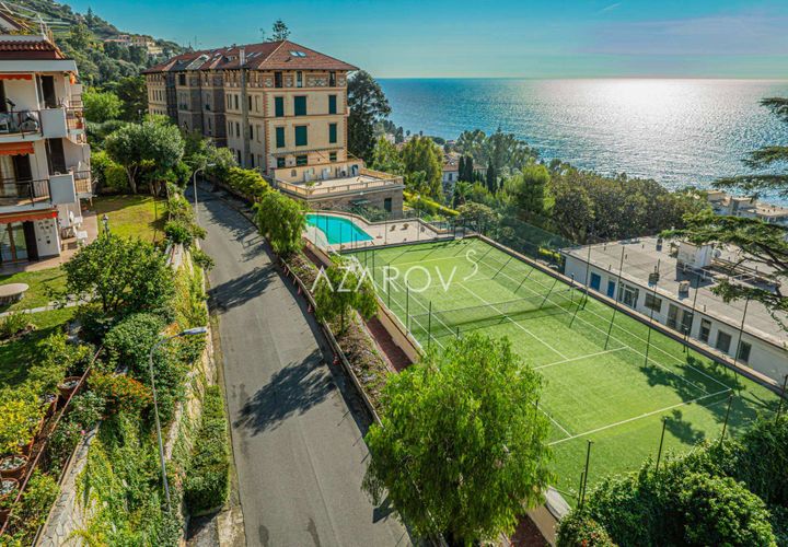 Leilighet i Ospedaletti, Imperia, Ospedaletti - € 865 000 | Ref: 5758 - foto 1