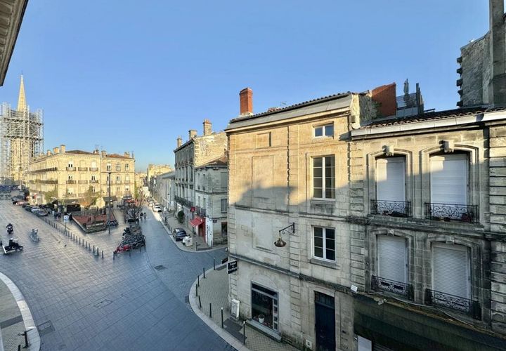Lejlighed i Bordeaux, Gironde, Bordeaux - € 214.000 | Ref: 84081988 - foto 1
