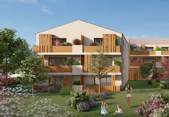 Lejlighed i Marseille, Bouches-du-Rhone, Marseille - € 262.800 | Ref: 85238927 - foto 1