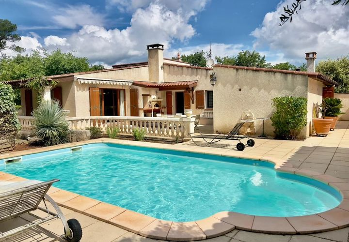 Villa i Brignoles, Var, Brignoles - € 373.000 | Ref: 84766223 - foto 1
