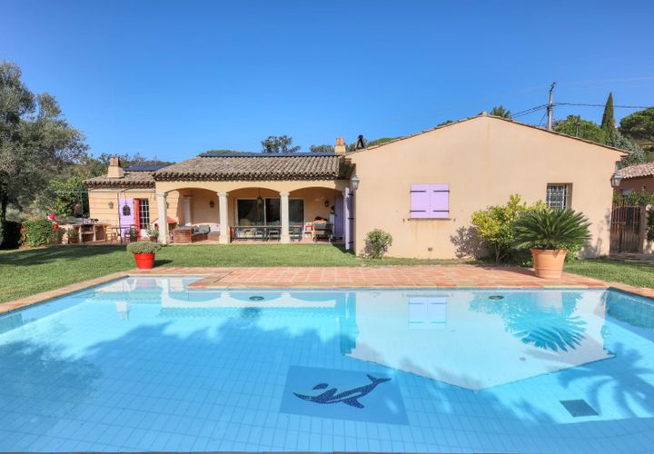 Villa a Cogolin, Var, Cogolin - € 1.650.000 | Ref: 83434478 - foto 1