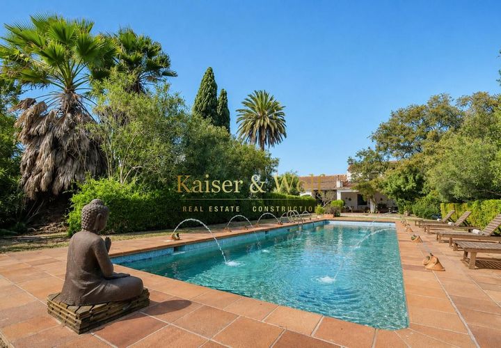 Landejendom i Elche, Alicante, Elche - € 650.000 | Ref: 0324 - foto 1