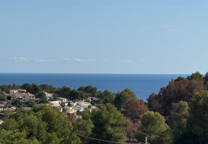 Helårsgrund i Benissa, Alicante, Benissa - € 320.000 | Ref: P0294 - foto 1