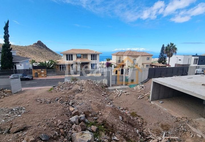 Helårsgrund i Torviscas, Tenerife, Torviscas - € 840.000 | Ref: 848-L - foto 1