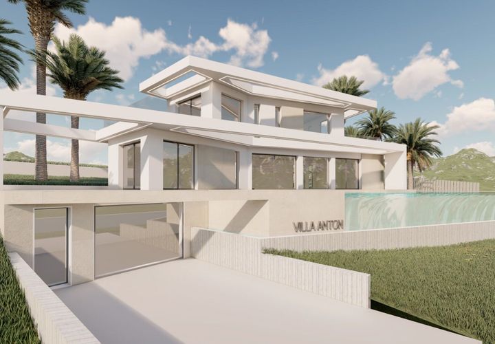 Villa i Javea, Alicante, Javea - € 1.750.000 | Ref: 2483V - foto 1
