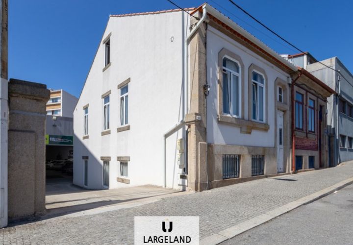 Villa i Paranhos, Porto, Paranhos - € 1.495.000 | Ref: CAS_1243 - foto 1