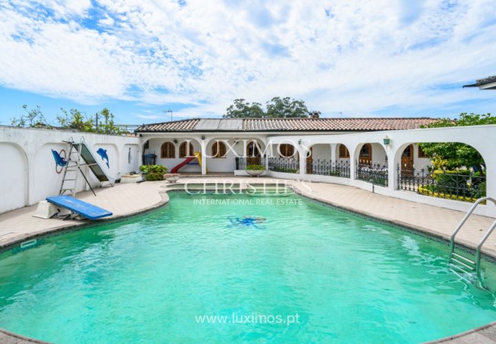 Villa i Maia, Porto, Maia - € 1.090.000 | Ref: LS05230 - foto 1