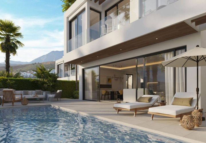 Villa i Casares, Malaga, Casares - € 2.150.000 | Ref: R4876498 - foto 1