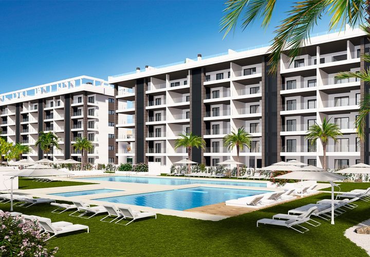 Penthouse i Torrevieja, Alicante, Torrevieja - € 540 000 | Ref: CBE01-1867 - foto 1