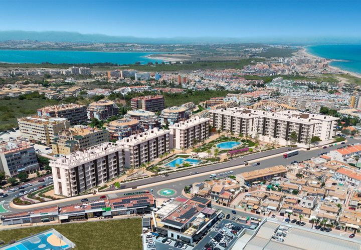 Penthouse i Torrevieja, Alicante, Torrevieja - € 545 000 | Ref: CBE01-1868 - foto 1