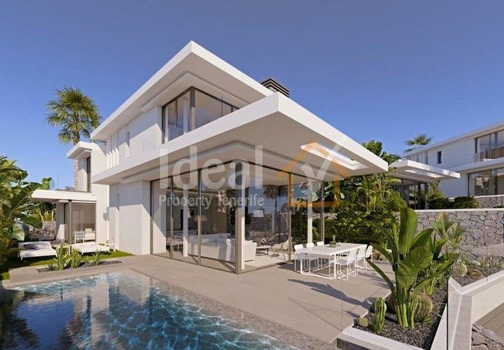 Villa i Abama, Tenerife, Abama - € 1.735.000 | Ref: Las-Atalayas-24 - foto 1