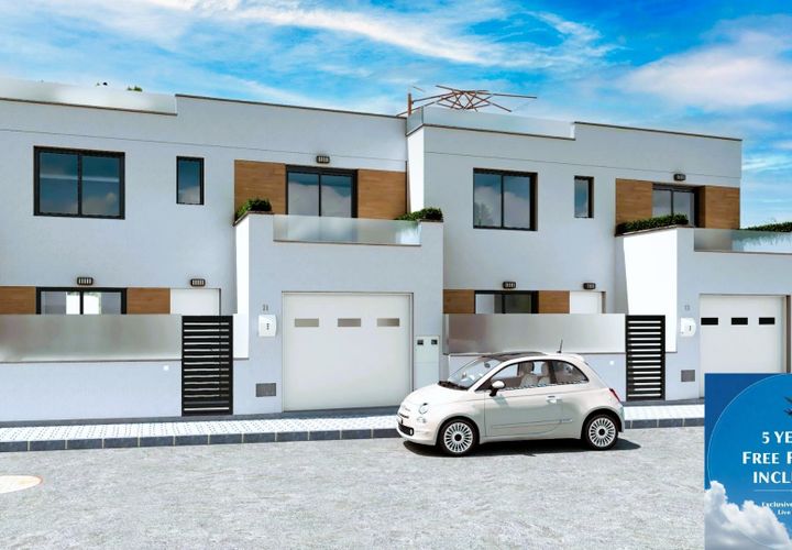 Byhus i Los Belones, Murcia, Los Belones - € 355.000 | Ref: 40-1685-222-10-115/55163 - foto 1