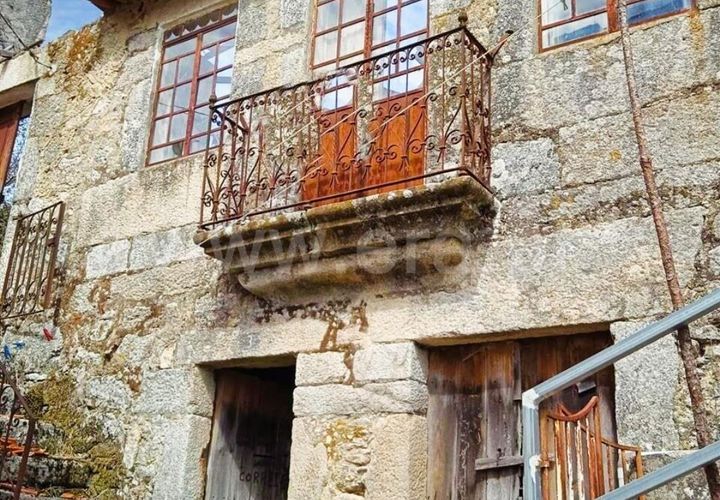 Byhus i Penalva do Castelo, Viseu, Penalva do Castelo - € 15.000 | Ref: 389230207 - foto 1