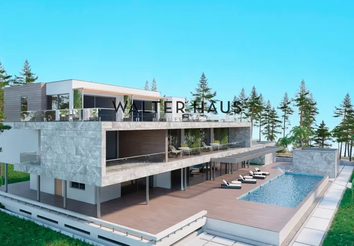 Villa i Platja D'aro, Gerona, Platja D'aro - € 10.500.000 | Ref: P0017V - foto 1