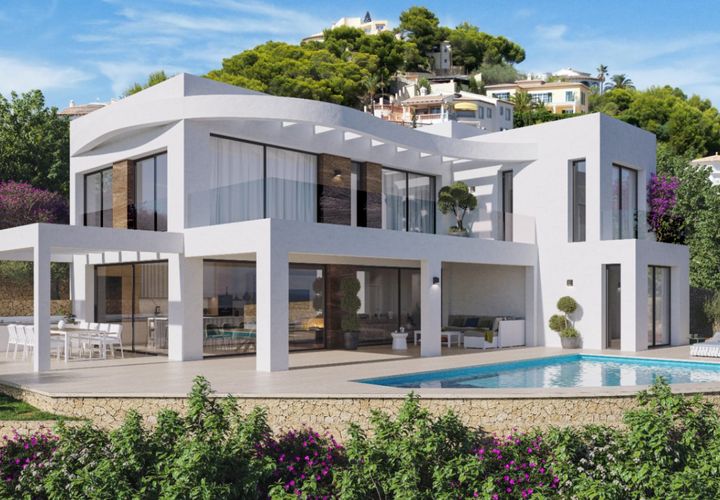 Villa i Moraira, Alicante, Moraira - € 1.995.000 | Ref: AG474483 - foto 1