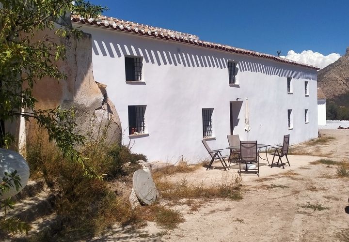 Cortijo i Velez-Blanco, Almeria, Velez-Blanco - € 475.000 | Ref: E222 - foto 1