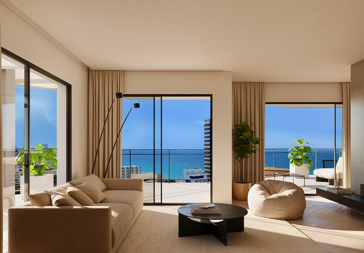 Lejlighed i Calpe, Alicante, Calpe - € 670.000 | Ref: A-1754-AMB - foto 1