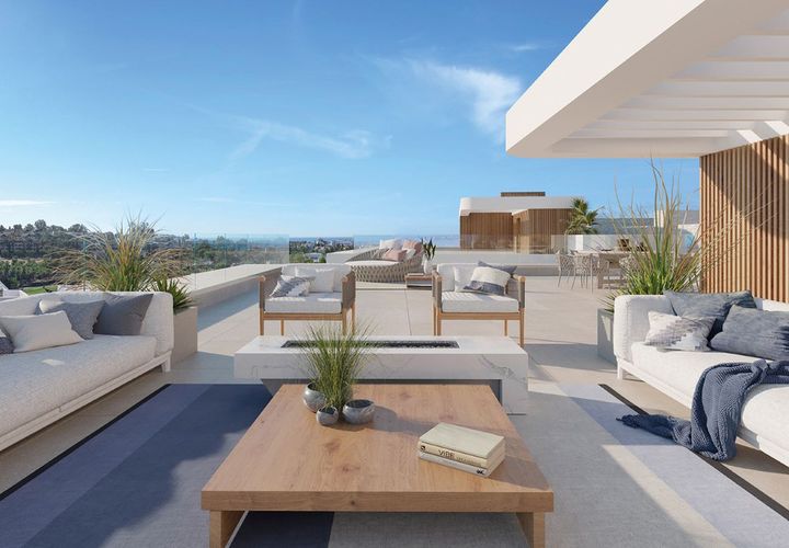 Byhus i Estepona, Malaga, Estepona - € 1.350.000 | Ref: R4874983 - foto 1