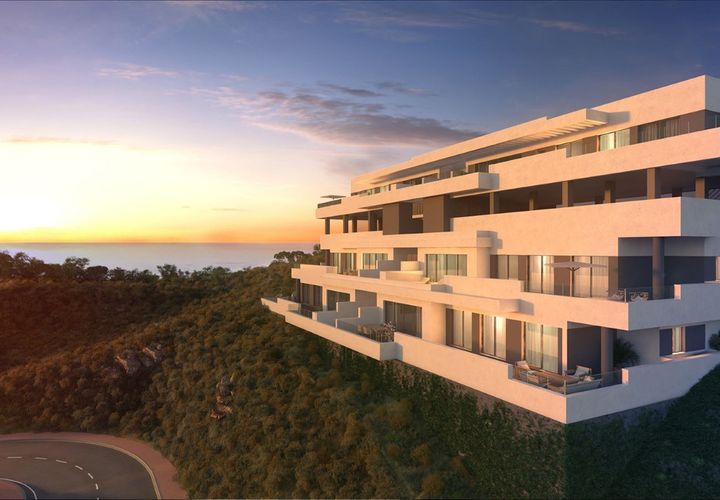 Leilighet i Mijas, Malaga, Mijas - € 450 000 | Ref: R4876336 - foto 1