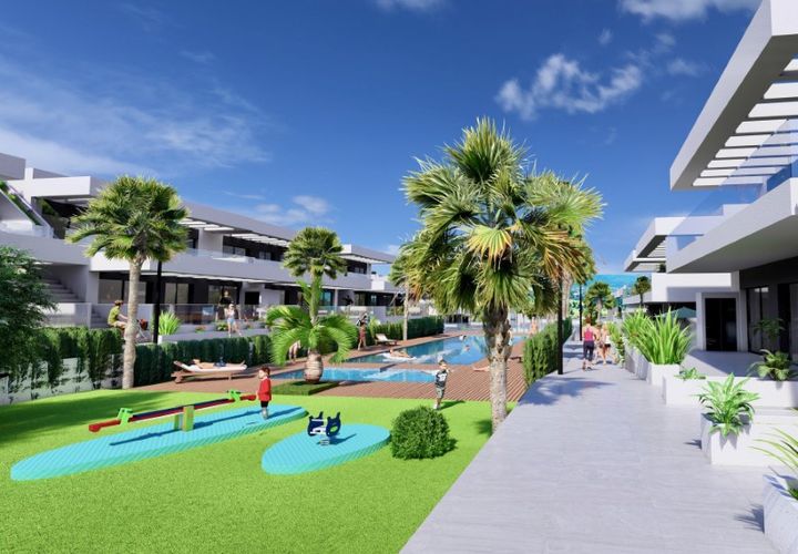 Lejlighed i Algorfa, Alicante, Algorfa - € 280.000 | Ref: A446 - foto 1