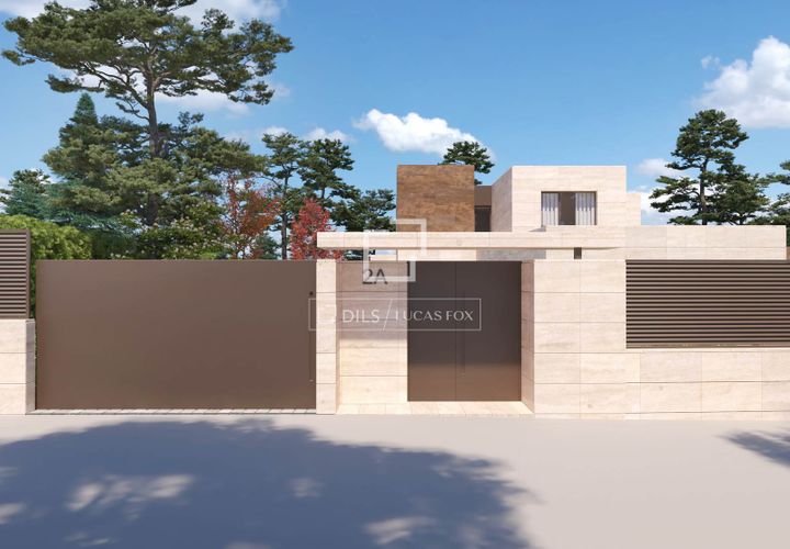 Villa en Boadilla Del Monte, Madrid, Boadilla Del Monte - € 3.250.000 | Ref: POZ54920 - photo 1