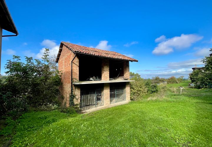 Byhus i Murazzano, Cuneo, Murazzano - € 42.000 | Ref: D699.24 - foto 1